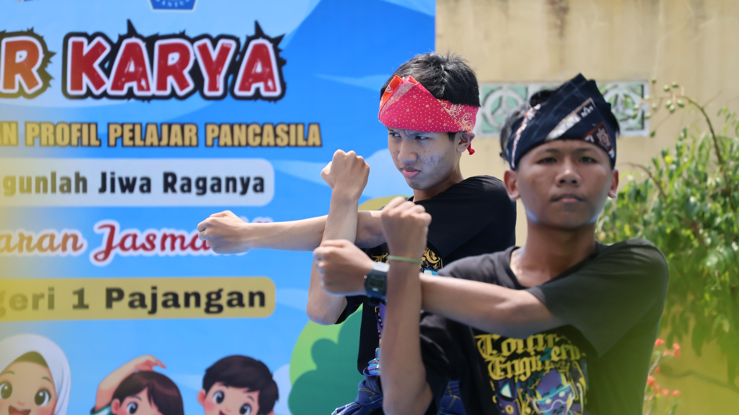 Gelar Karya P5 SMK Negeri 1 Pajangan: Wadah Kreativitas dan Penguatan Karakter Siswa